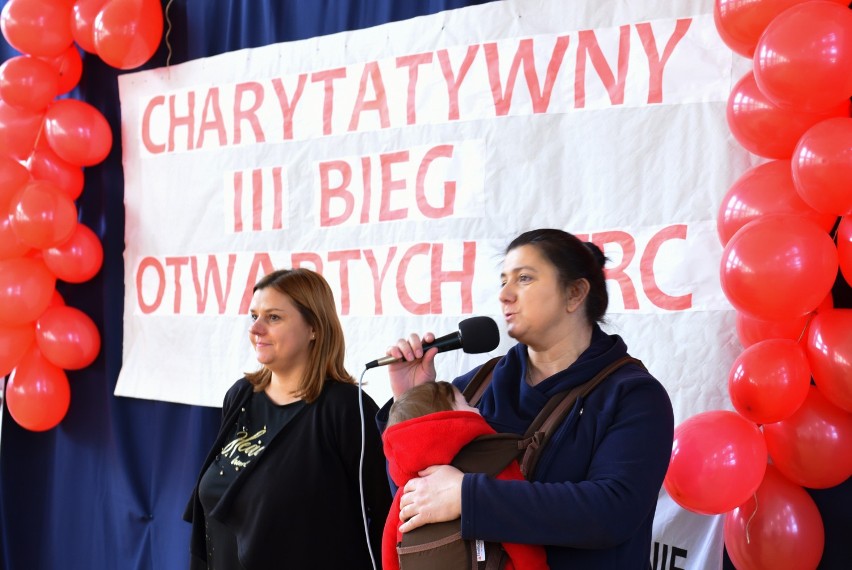 Bieg Otwartych Serc 2019 w Rudzie Śląskiej. To już trzecia edycja ZDJĘCIA