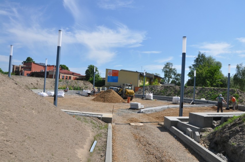 Częstochowa. Promenada Śródmiejska, Zobacz co już jest  ZDJĘCIA