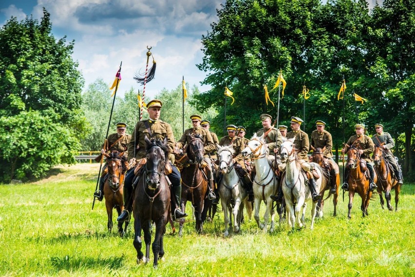 W sobotę w Sandomierzu odbyły się uroczystości patriotyczne...