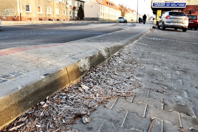 Kierownik Stegu Areny uważa, że wjazd na teren obiektu po przebudowie ma liczne mankamenty