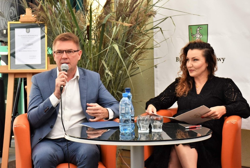 We Włodawie odbyło się Narodowe Czytanie. W tym roku lekturą był zbiór wierszy Adama Mickiewicza