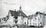 Dzielnica Tarninów w Legnicy na dawnych fotografiach. Tak 100 lat temu wyglądała najbardziej elitarna część miasta! Zobacz zdjęcia