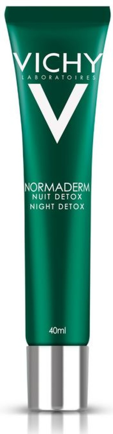 Vichy Normaderm Detox Zestaw Krem detoksykujący na noc 40 ml...