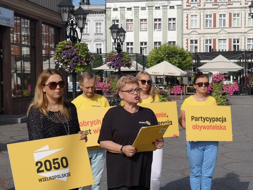 Polska 2050 chce zmian ws. Budżetu Obywatelskiego w Krotoszynie. Dlaczego? [ZDJĘCIA]
