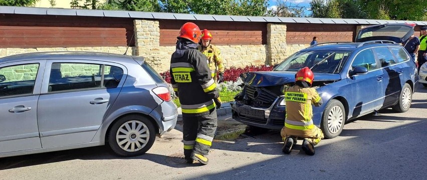 Uczniowie Liceum Ogólnokształcącego im. M....