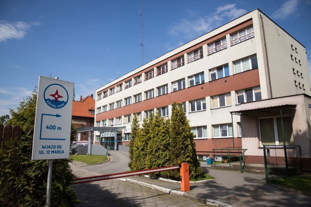 Szpital Pucki