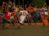 Beach soccer. Piłkarze Hemako Sztutowo znaleźli się w kadrze Polski na turniej ELBS w Kijowie