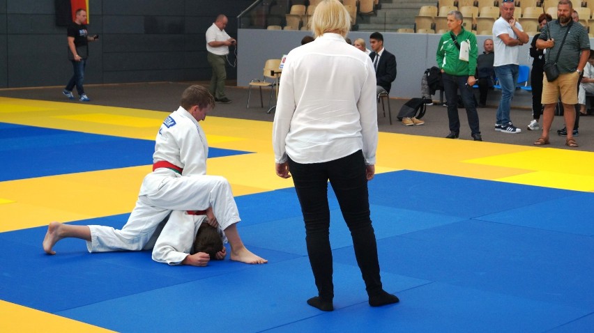 Międzynarodowe Otwarte Mistrzostwa Judo 2017 w Bydgoszczy [zdjęcia, wideo]