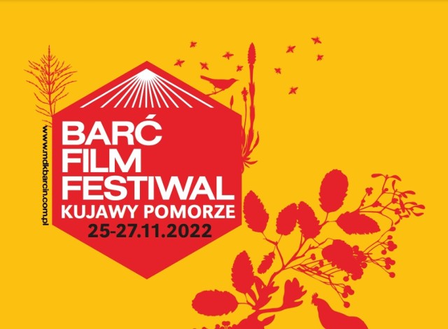 Zwiastuny, opisy, ceny biletów na filmy podczas Barć Film Festiwal 2022 w Miejskim Domu Kultury w Barcinie.