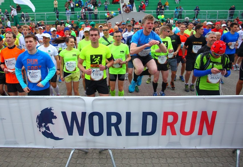 Wings for Life World Run: 3 maja cały świat pobiegnie razem!