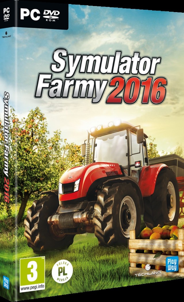 Symulator Farmy 2016