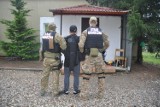 Chełmska SG rozbiła grupę odpowiedzialną za przemyt ludzi na wschodniej granicy 