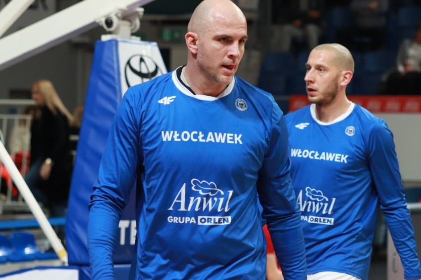 Anwil Włocławek - Keravnos BC 92:63