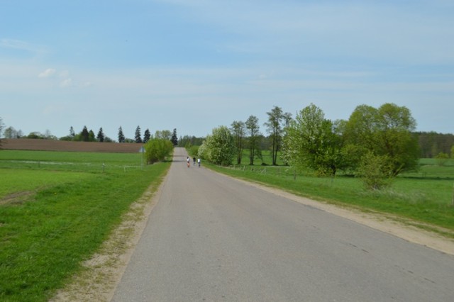 W gminie Szczuczyn powstanie pierwsza trasa rowerowa