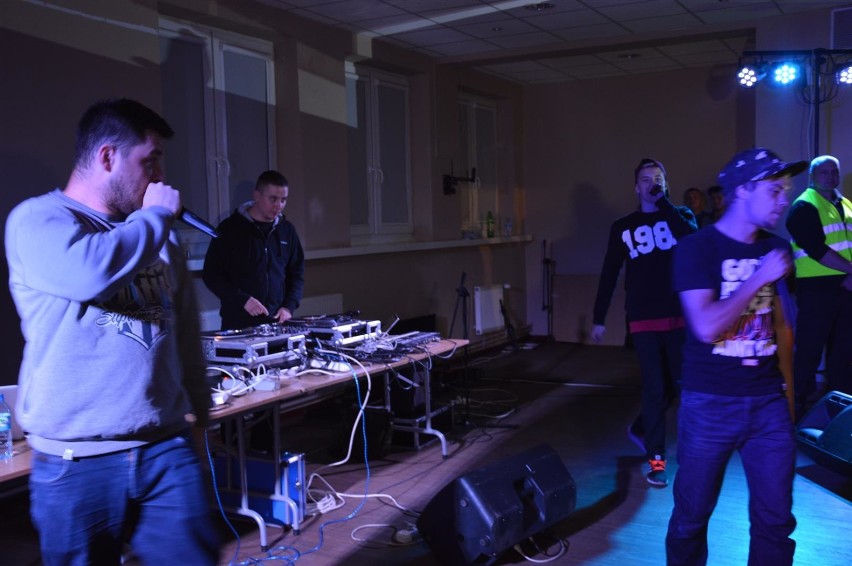 Genius loci - hip-hopowy projekt podsumowany koncertem