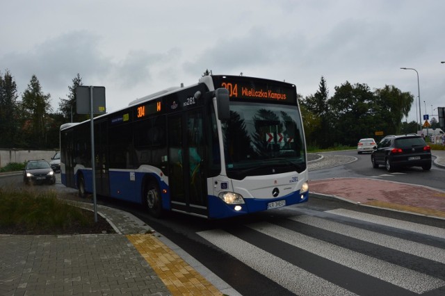 Nowe połączenie ma odciążyć linię 304