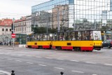 Duże zmiany w kursowaniu tramwajów w Warszawie. Objazdy i komunikacja zastępcza