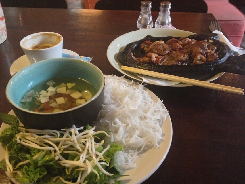 Kuchnia Chińska i Wietnamska...