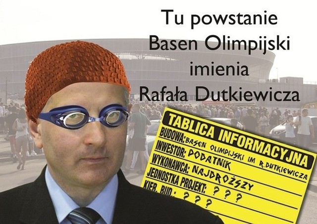 Basen Olimpijski im. Rafała Dutkiewicza