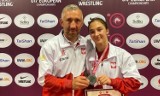 Dominika Konkel z Cartusii Kartuzy wicemistrzynią Europy U17 w Zapasach w stylu klasycznym!