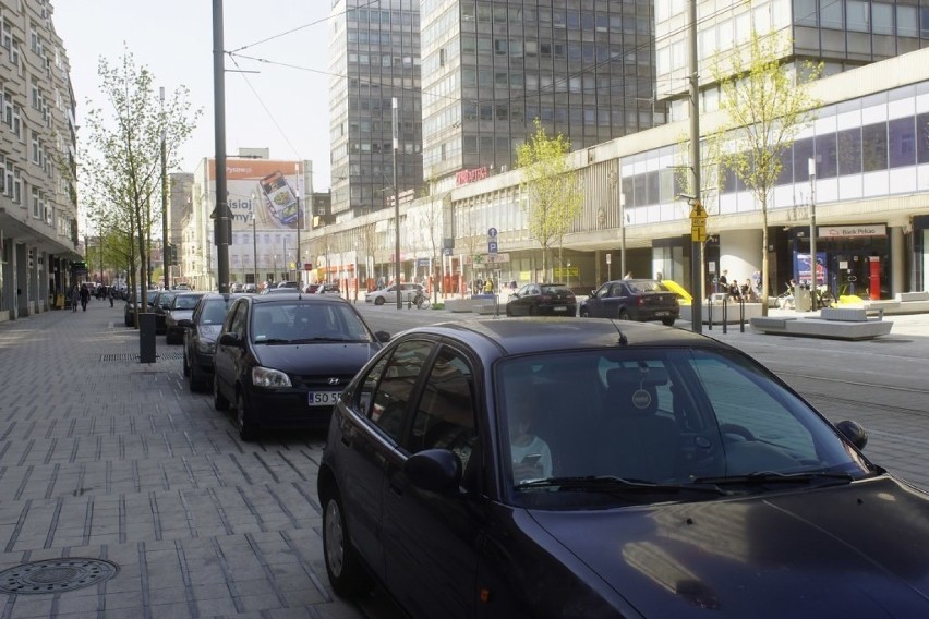 Poznańscy społecznicy chcą uporządkowania parkowania na...