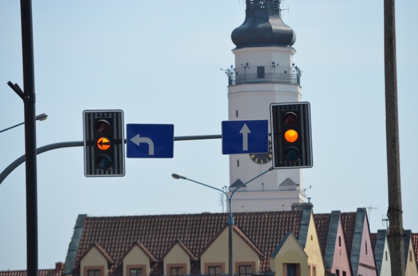 Po oddaniu alei nie będzie już przejazdu na wprost na...