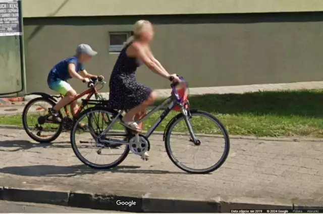 Rozpoznajecie siebie lub znajomych na zdjęciach Google Street View?
