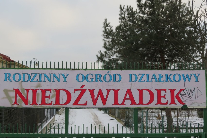 Noworoczne zebranie Zarządu ROD „Niedźwiadek”