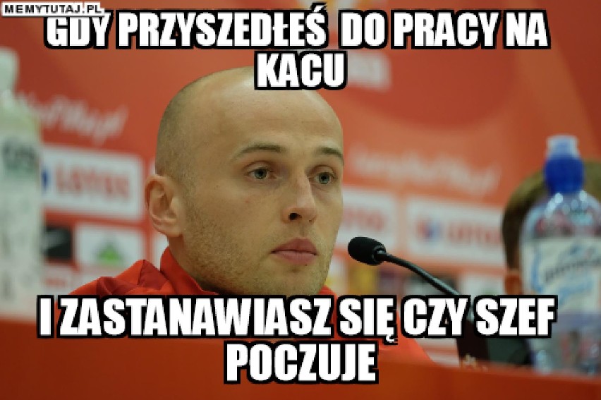 MEMY Mundial 2018. Internauci już śmieją się z Mistrzostw...