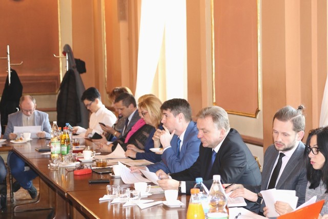 Pierwsze posiedzenie Rady Aglomeracji Kalisko-Ostrowskiej w 2019 roku