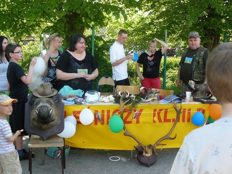 Wszyscy dla wszystkich - festyn rodzinny w Pamiątkowie [FOTO]