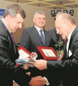 Regionalna Izba Gospodarcza  w Piotrkowie świetuje 15-lecia istnienia