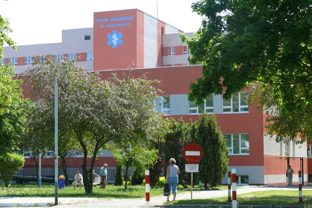 Remont oddziału wewnętrznego w bełchatowskim szpitalu rozpocznie się już 22 września