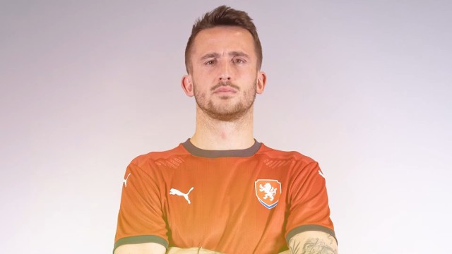 Tomas Pekhart - rodzynek z polskiej ligi