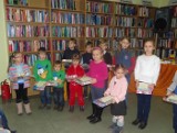 Urodziny Pluszowego Misia w pleszewskiej bibliotece