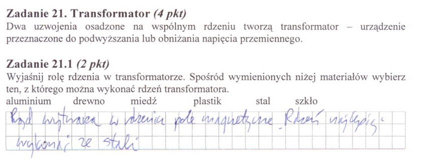 W czwartek, 12 maja, maturzyści w całej Polsce piszą egzamin...