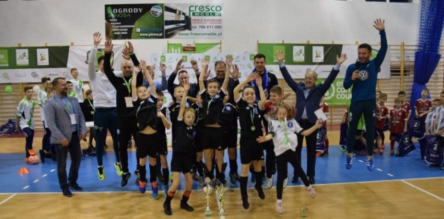 Ogólnopolski Turniej Piłki Nożnej Krzynówek CUP Radomsko 2019