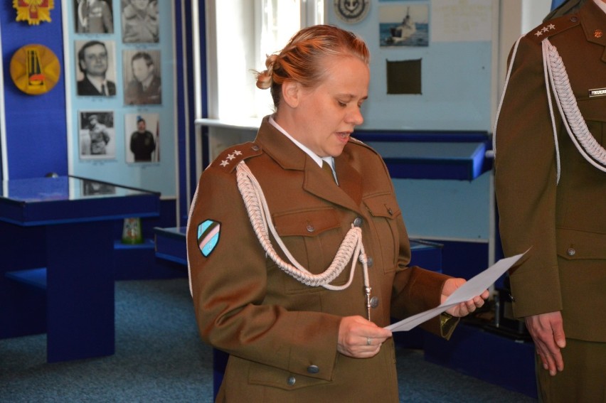 Lębork. Żołnierze z Lęborka i Siemirowic docenieni przez ministra zdrowia za wiele litrów oddanej krwi