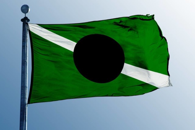 Flaga Kabuto