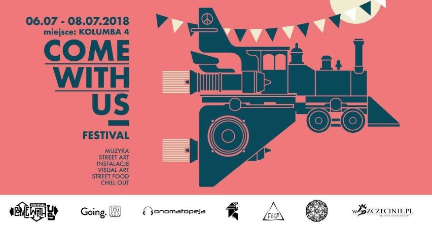 Come With Us Festival 2018

06.07.2018 – 08.07.2018 - druga...