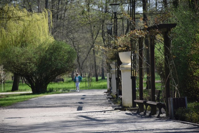 Nowotomyski Ogród Zoologiczny i Park Feliksa  jest piękny!