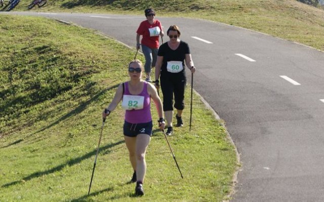 RCS Lubin: Międzynarodowe Mistrzostwa Polski w Nordic Walking