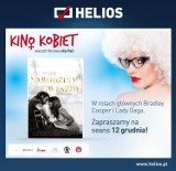 Kino Kobiet w tczewskim Heliosie - "Narodziny gwiazdy" [KONKURS]