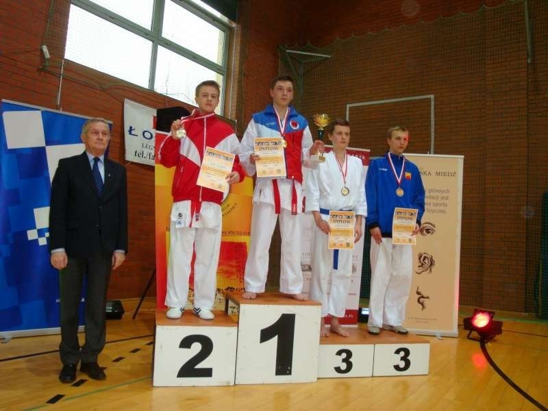 Karate. Pleszewianie zdobyli dzisięć medali!