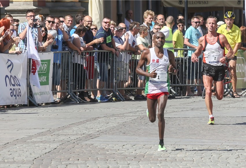 37. PZU Maraton Warszawski. Do końca sierpnia najniższa...