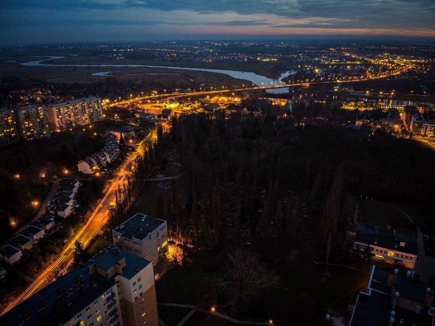 Gorzów ma swoje wady. Są w nim miejsca, które wstyd...