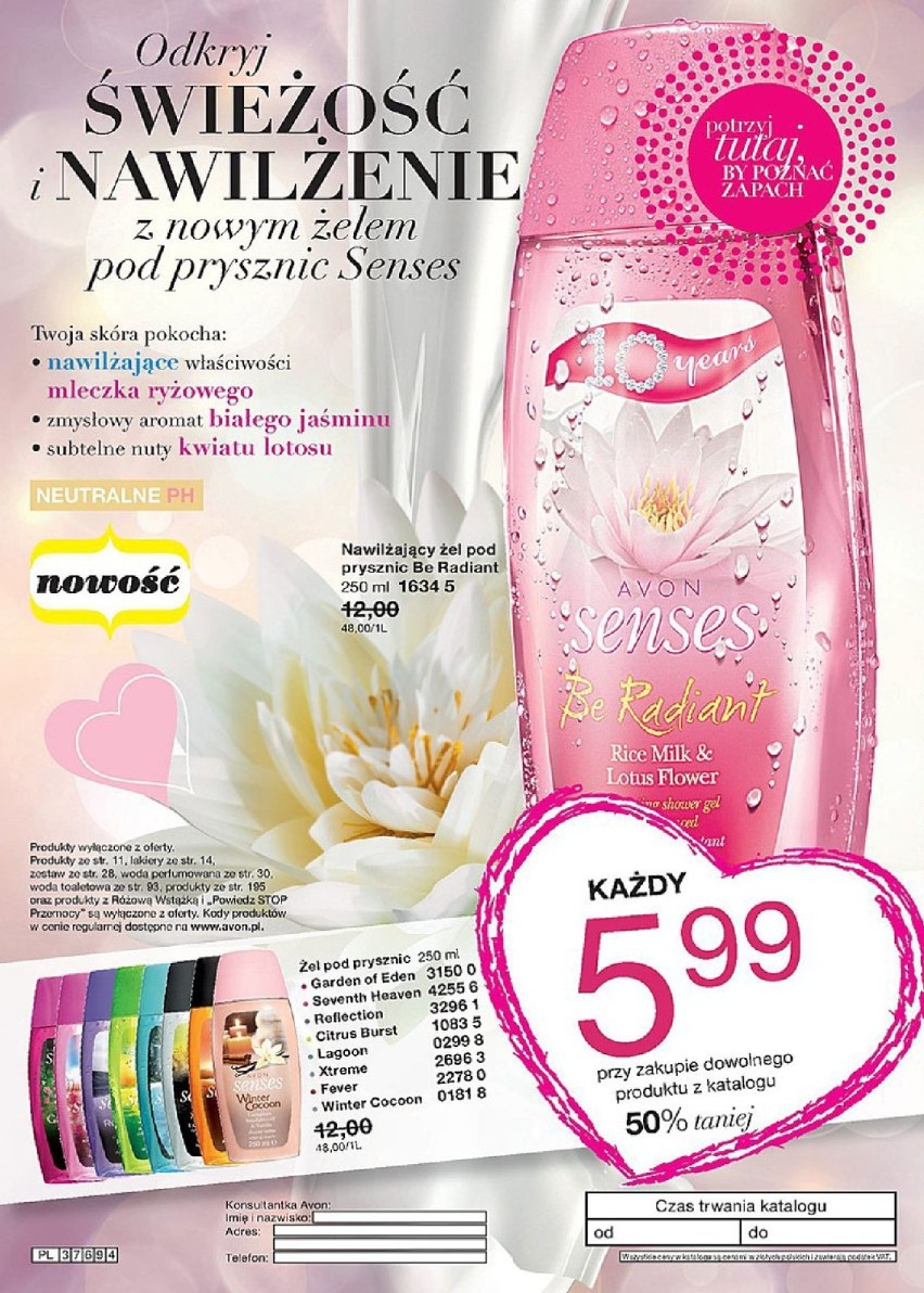 Avon: Katalog 2 2014 ONLINE PDF