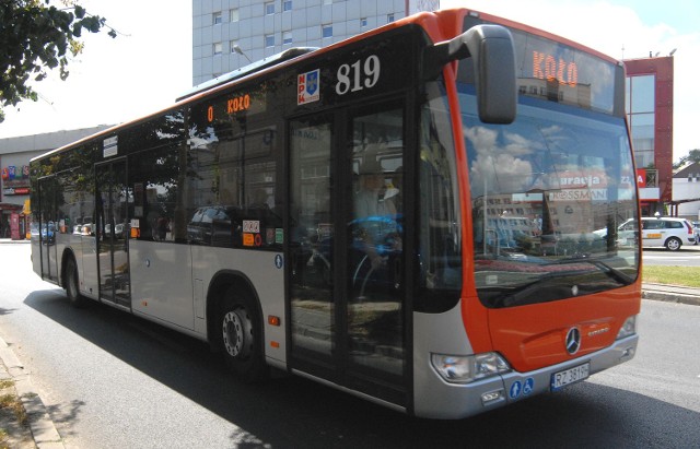 Ankiety oceniające komfort jazdy miejskimi autobusami możemy wypełniać do połowy sierpnia