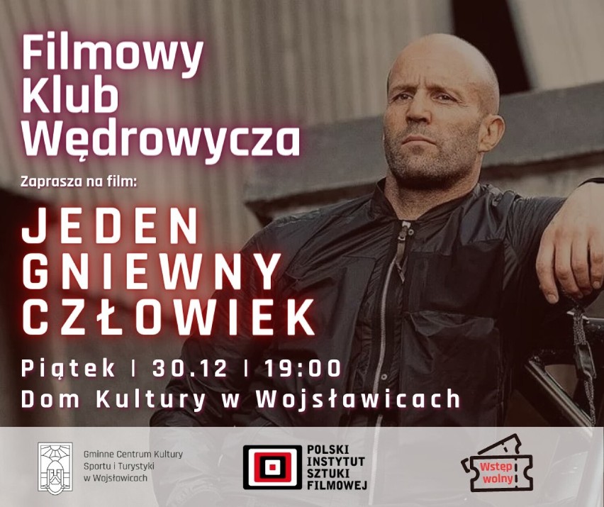 To będzie kolejne  interesujące spotkanie z Przemkiem Kossakowskim w Wojsławicach