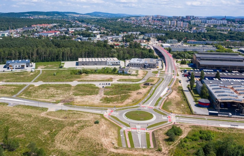 Wielka drogowa inwestycja w północnej części Kielc. W rejonie ulic Łódzkiej i Morawieckiego powstaną nowe drogi na terenie dla inwestorów